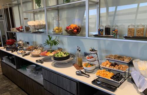 MNLA Lounge (T1)