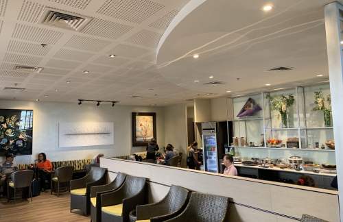 MNLA Lounge (T1)