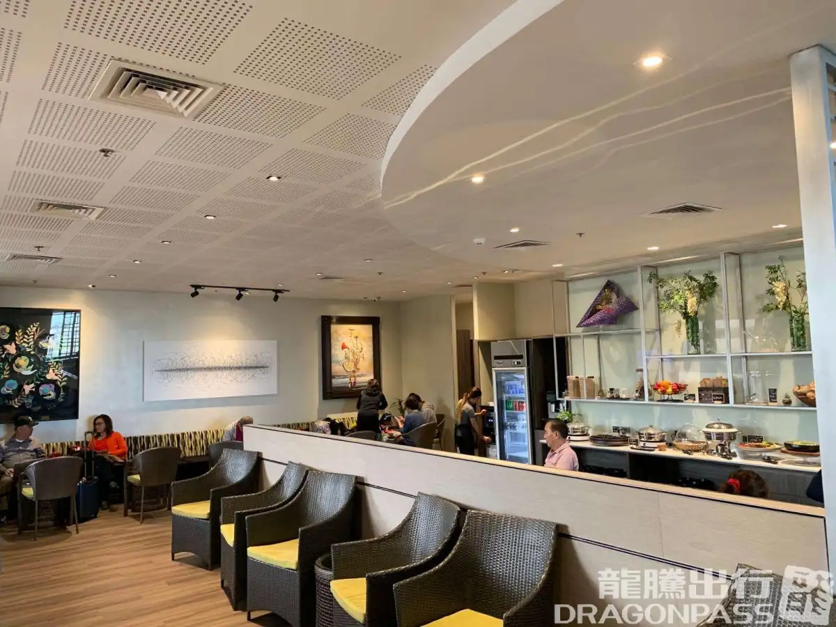 A Lounge (T1) – photos 3