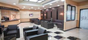 阿布扎比国际机场Al Ghazal Lounge (T2)