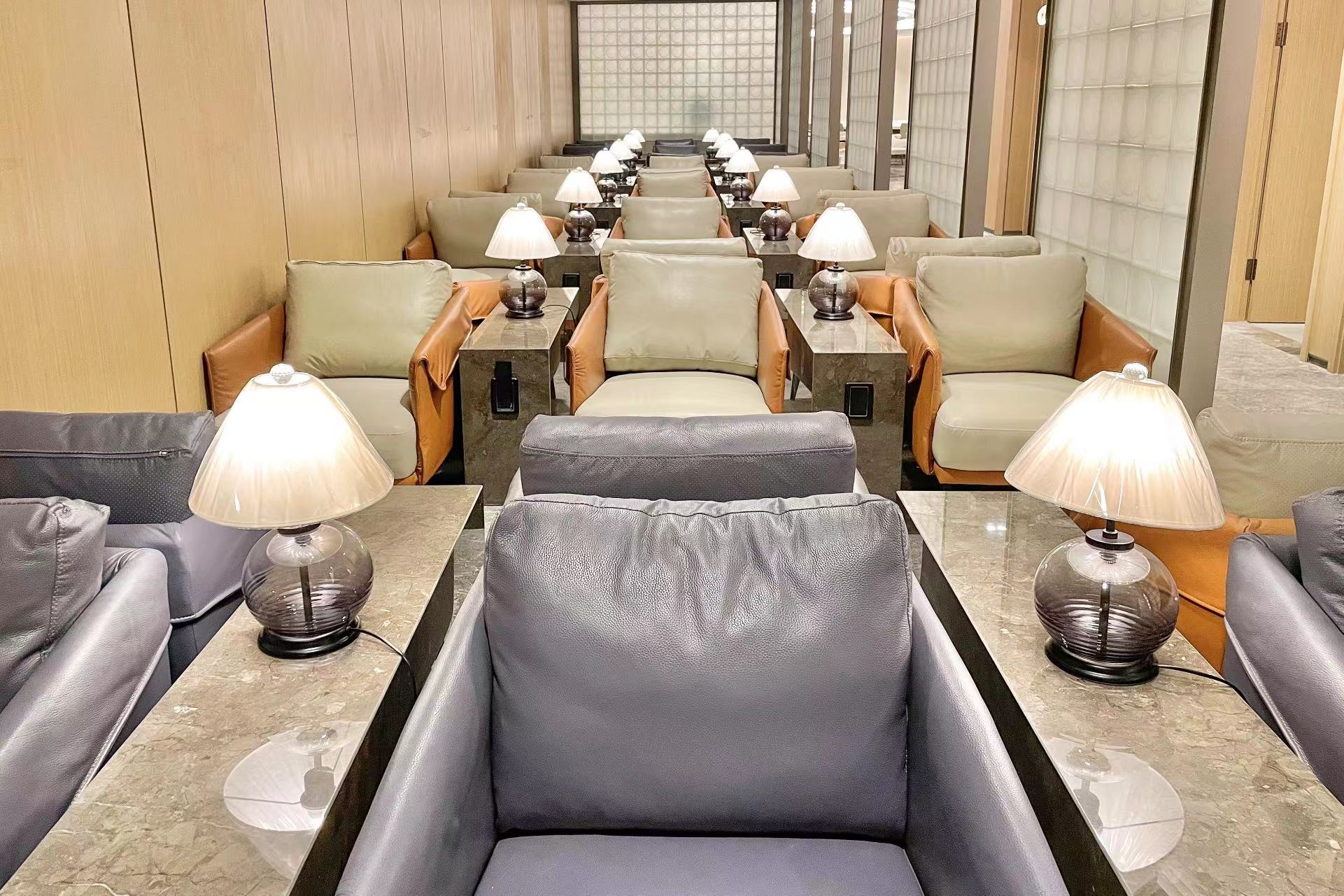 VIP Lounge 16 at HGH