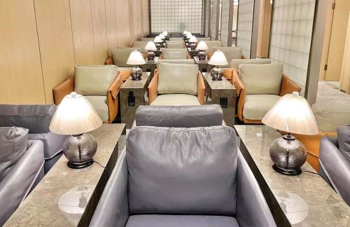 HGH贵宾休息室VIP16（T4国内）