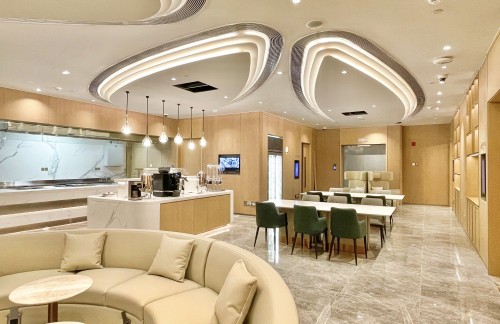 HGH贵宾休息室VIP16（T4国内）