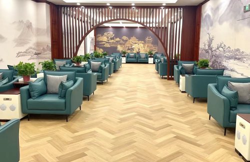 HFE商务贵宾厅（安检后）