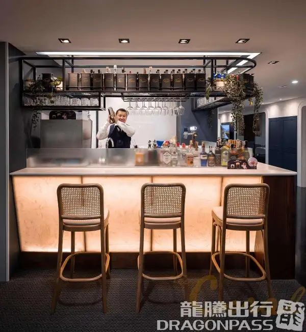 The Coral Finest Business Class Lounge – photos 2