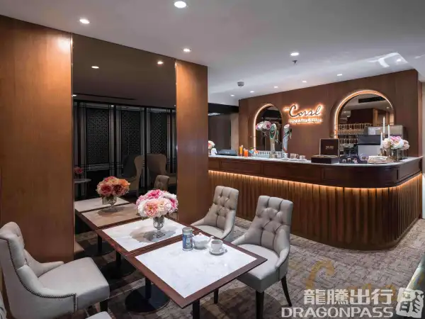 The Coral Finest Business Class Lounge – photos 3