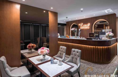 BKKThe Coral Finest Business Class Lounge（TC 航站楼）