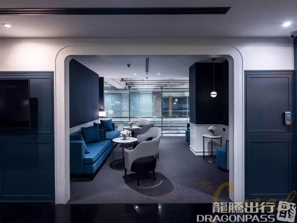 The Coral Finest Business Class Lounge – photos 4