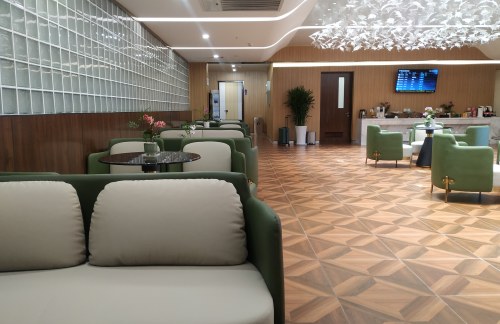 LYG头等舱候机室