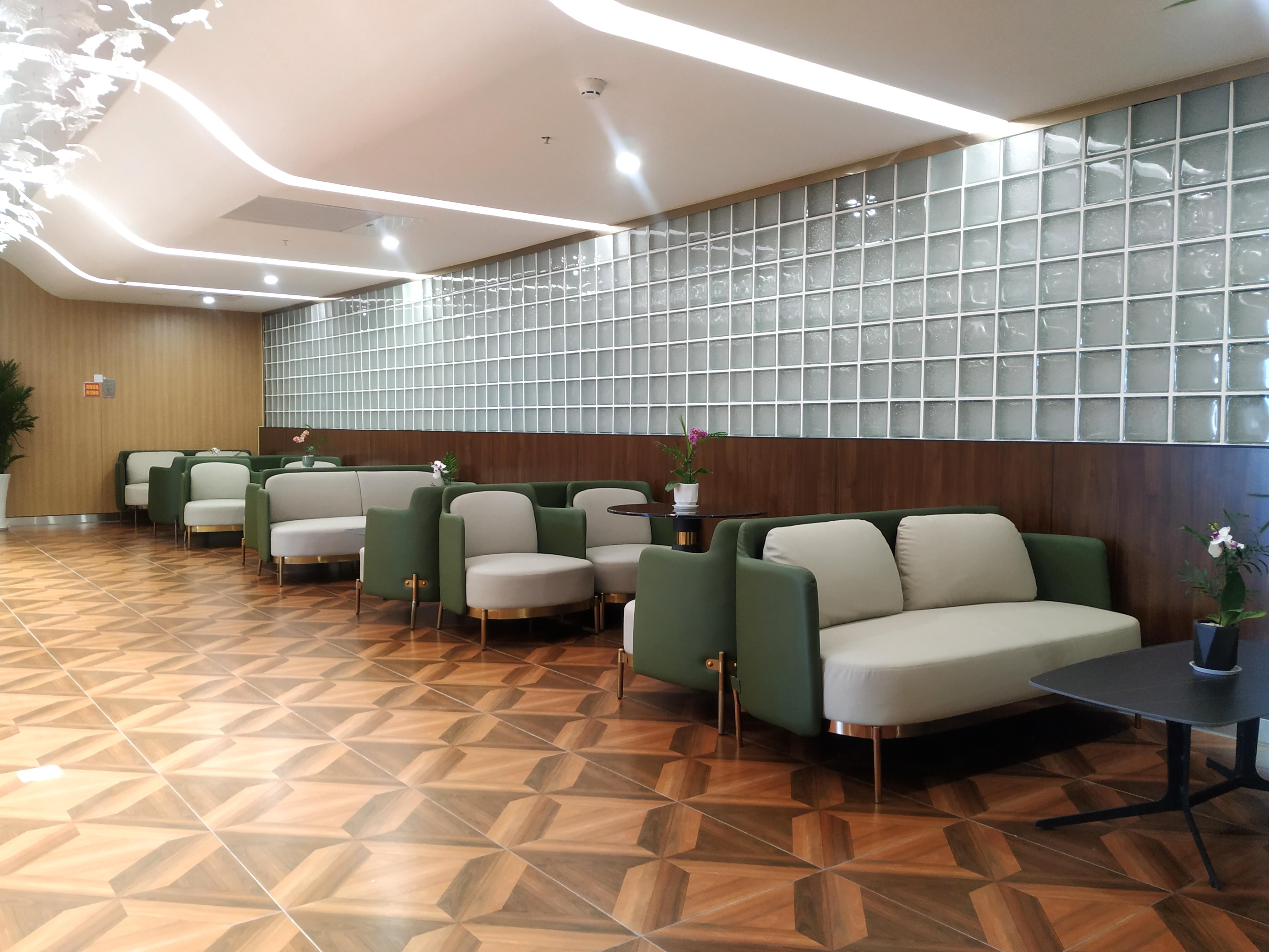 First Class Lounge at LYG