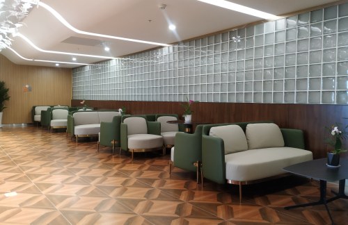 LYG头等舱候机室