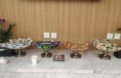 LYG头等舱候机室