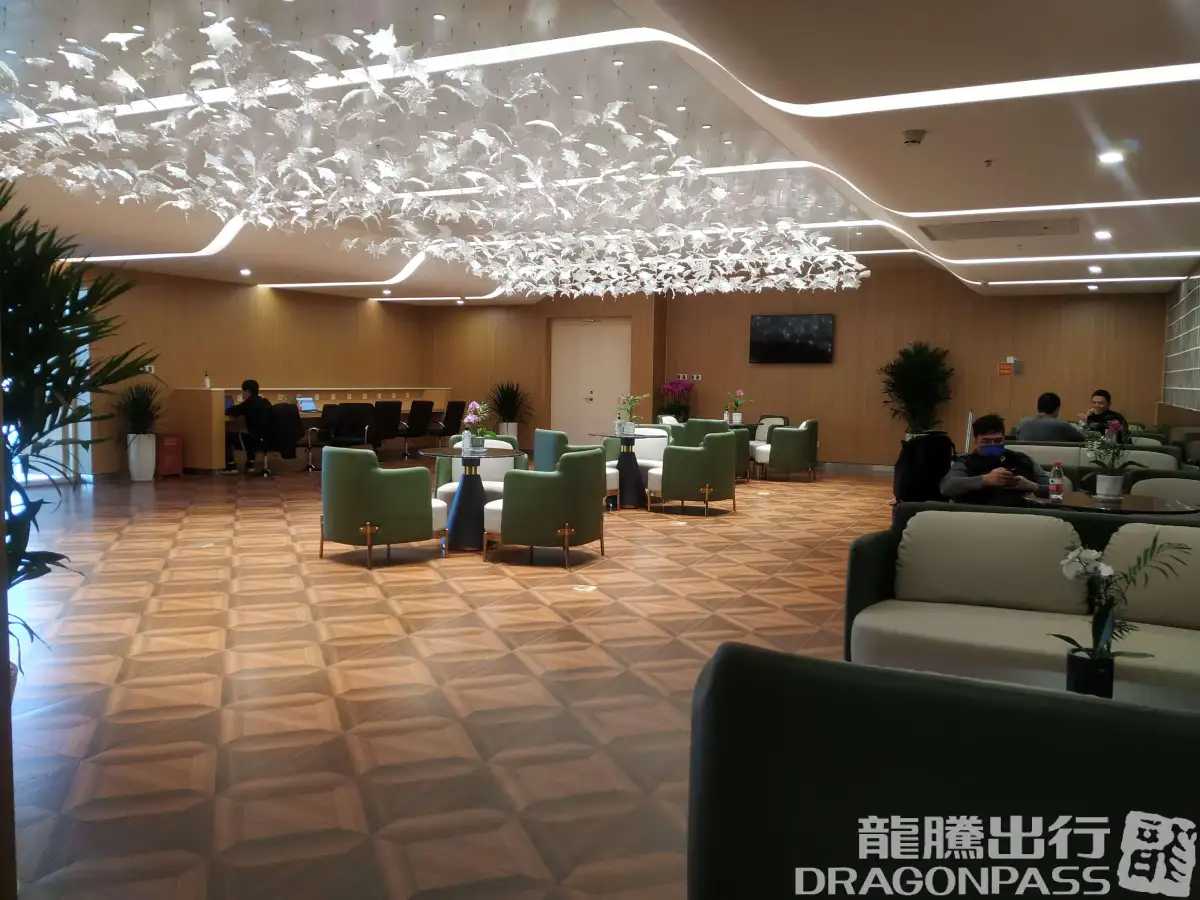 First Class Lounge – photos 6