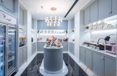 BKKThe Coral Finest Business Class Lounge