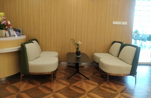 LYG头等舱候机室