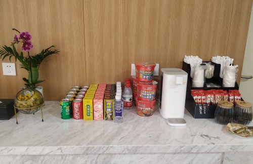 LYG头等舱候机室