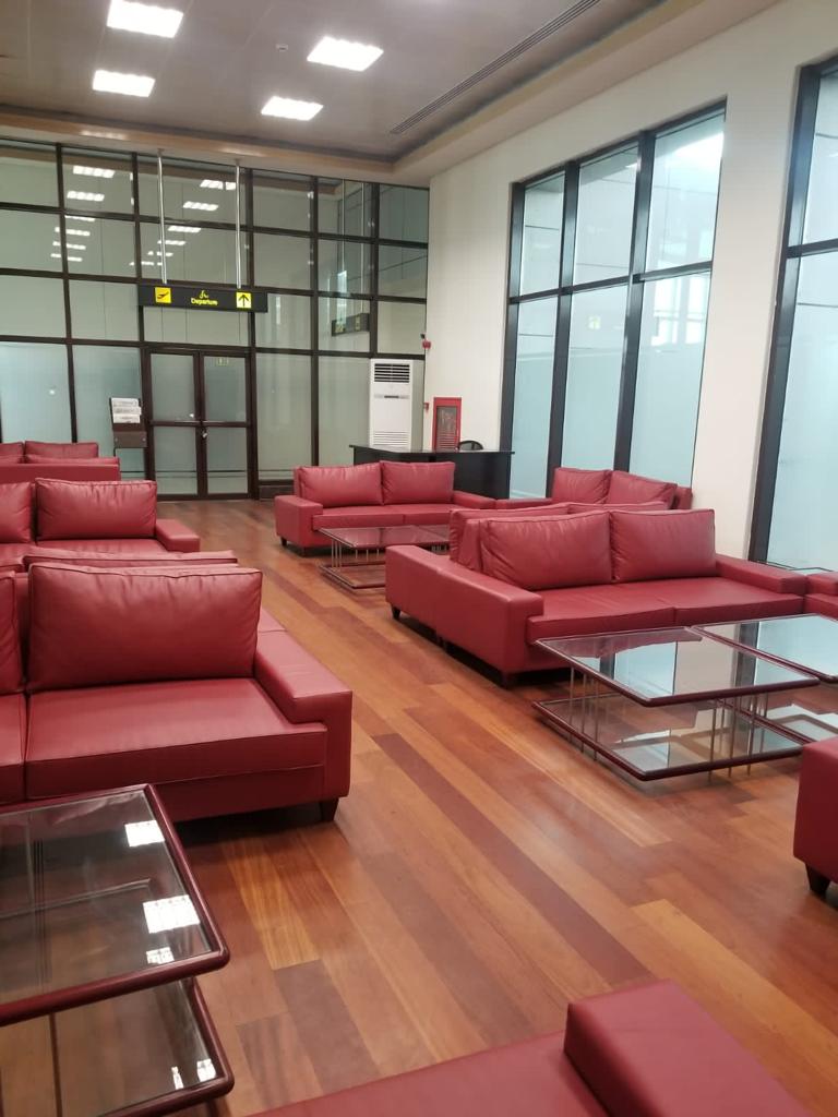 CIP Lounge (Int)