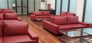 白沙瓦国际机场CIP Lounge (Dom)