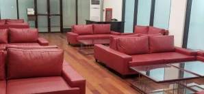 白沙瓦國際機場CIP Lounge (Dom)