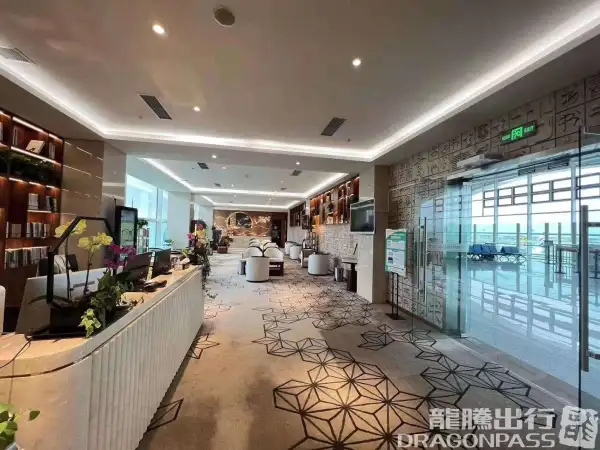 First Class Lounge – photos 2