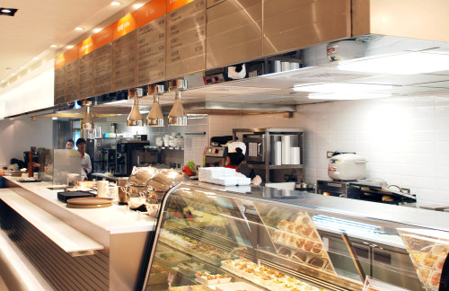 台北-桃园国际机场Homee KITCHEN(Concourse B)