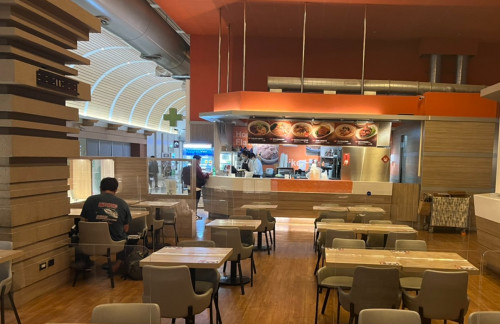 台北-桃园国际机场Homee KITCHEN(Concourse C)