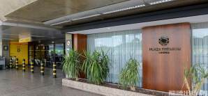 圣保罗-瓜鲁柳斯安德烈·弗朗哥·蒙托罗州长国际机场Plaza Premium Lounge