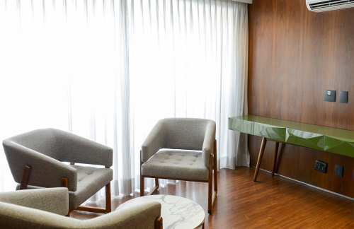 GRUPlaza Premium Lounge