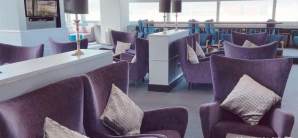法兰克福机场Plaza Premium Lounge