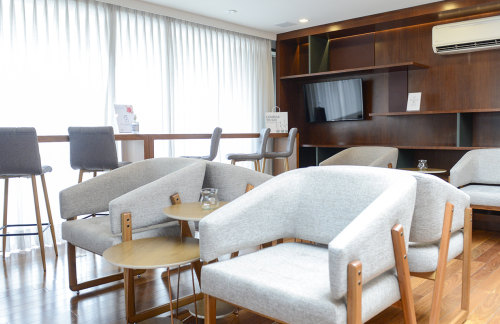 GRUPlaza Premium Lounge