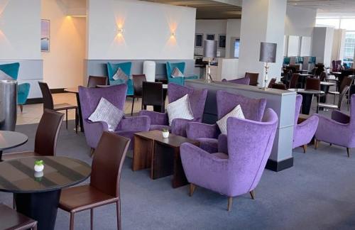 FRAPlaza Premium Lounge