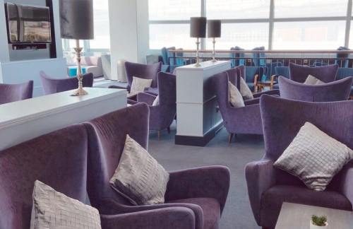 FRAPlaza Premium Lounge