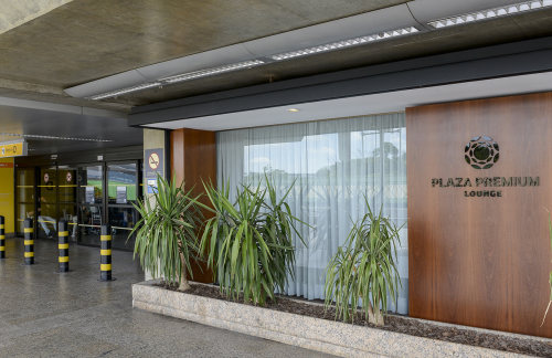 GRUPlaza Premium Lounge