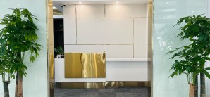 苏州北站晨晖贵宾厅