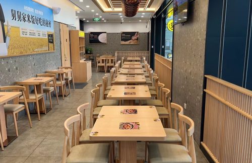 南通兴东国际机场老娘舅