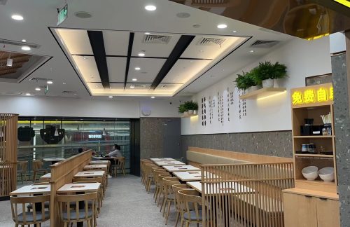 杭州萧山国际机场老娘舅（T4安检后）