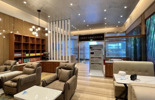 hfnz空铁贵宾休息厅