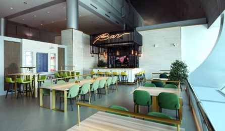 DXBMarhaba Lounge (Concourse C)