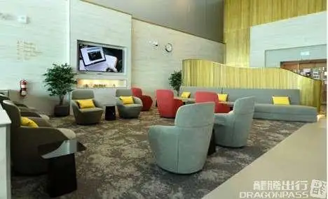 Marhaba Lounge (Concourse C) – photos 2