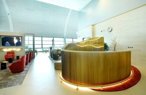 DXBMarhaba Lounge (Concourse C)