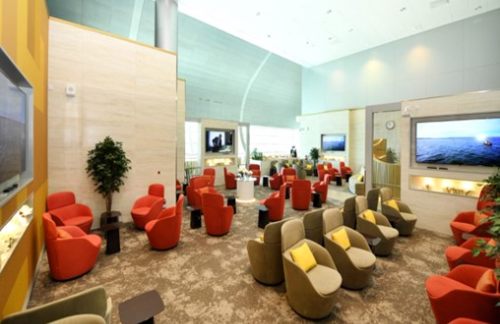 DXBMarhaba Lounge (Concourse C)