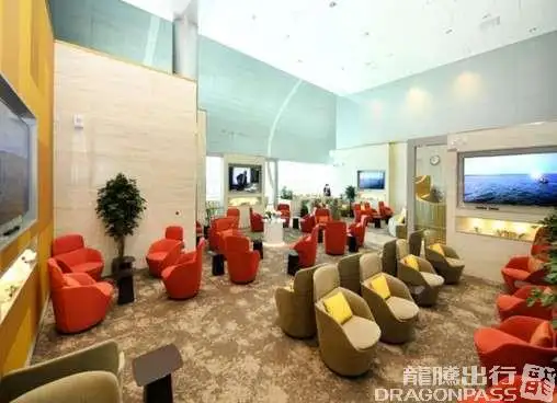Marhaba Lounge (Concourse C) – photos 4