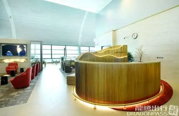 Marhaba Lounge (Concourse C) – photos 5