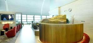 迪拜国际机场Marhaba Lounge (Concourse C)