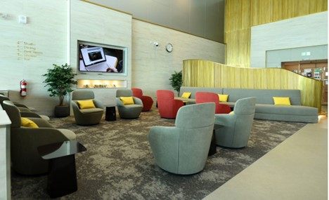 DXBMarhaba Lounge (Concourse C)