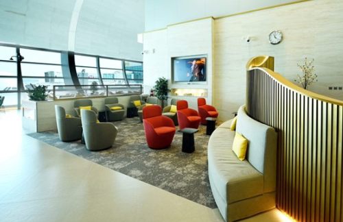 DXBMarhaba Lounge (Concourse C)