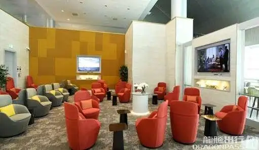 Marhaba Lounge (Concourse C) – photos 6