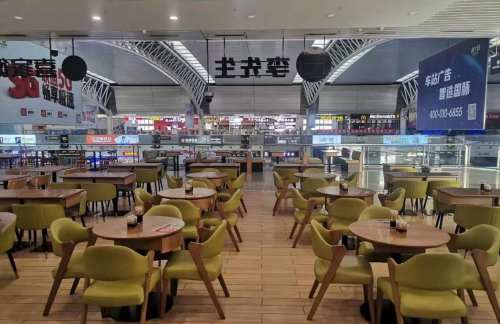 沈阳北站李先生牛肉面大王