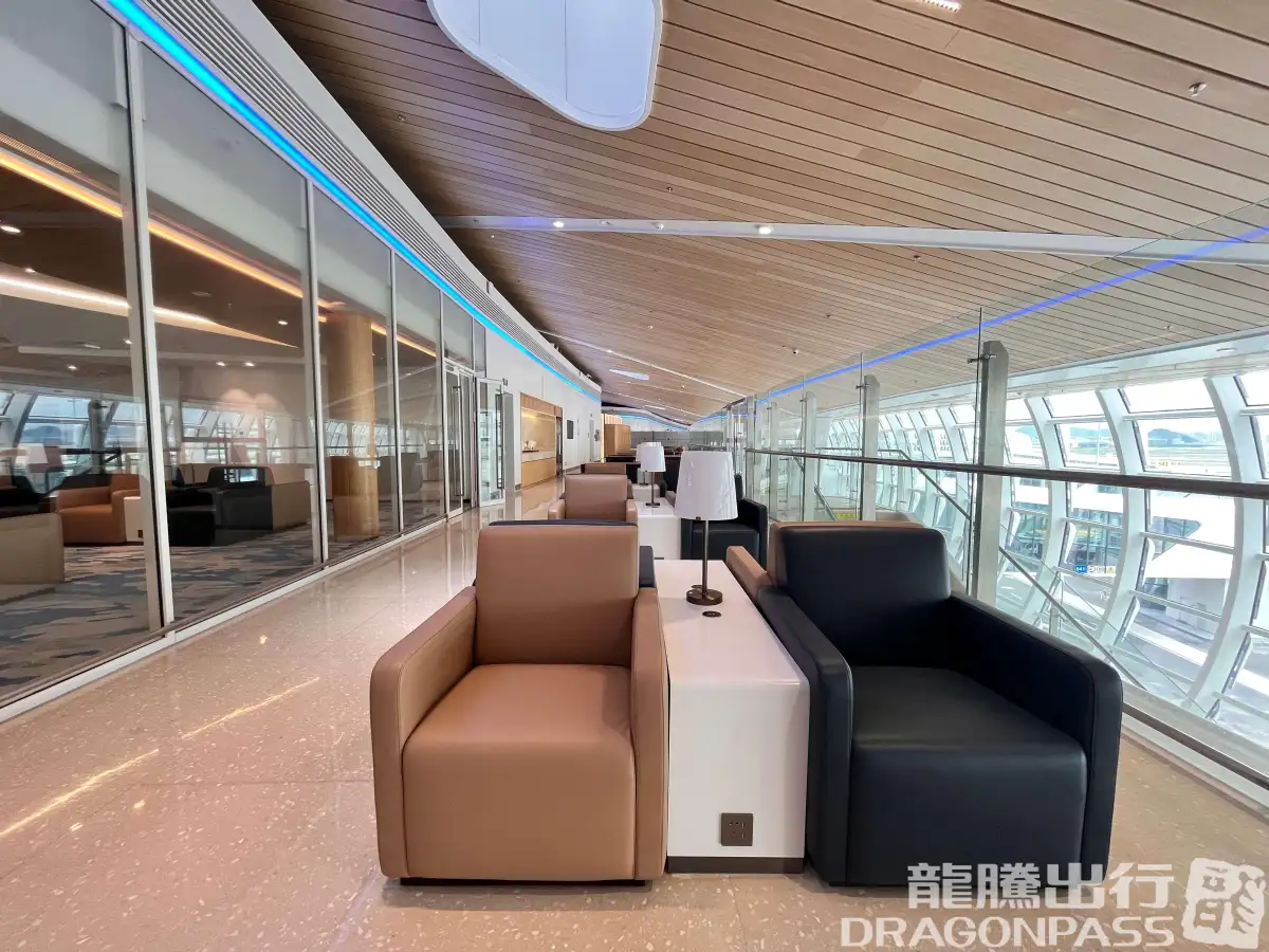 Shenzhen Airport domestic VIP lounge 3(T3 - Intl) – photos 6