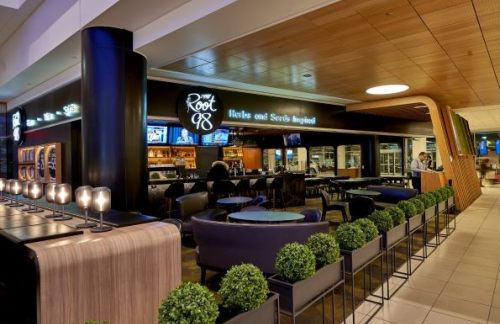 温尼伯国际机场Root 98